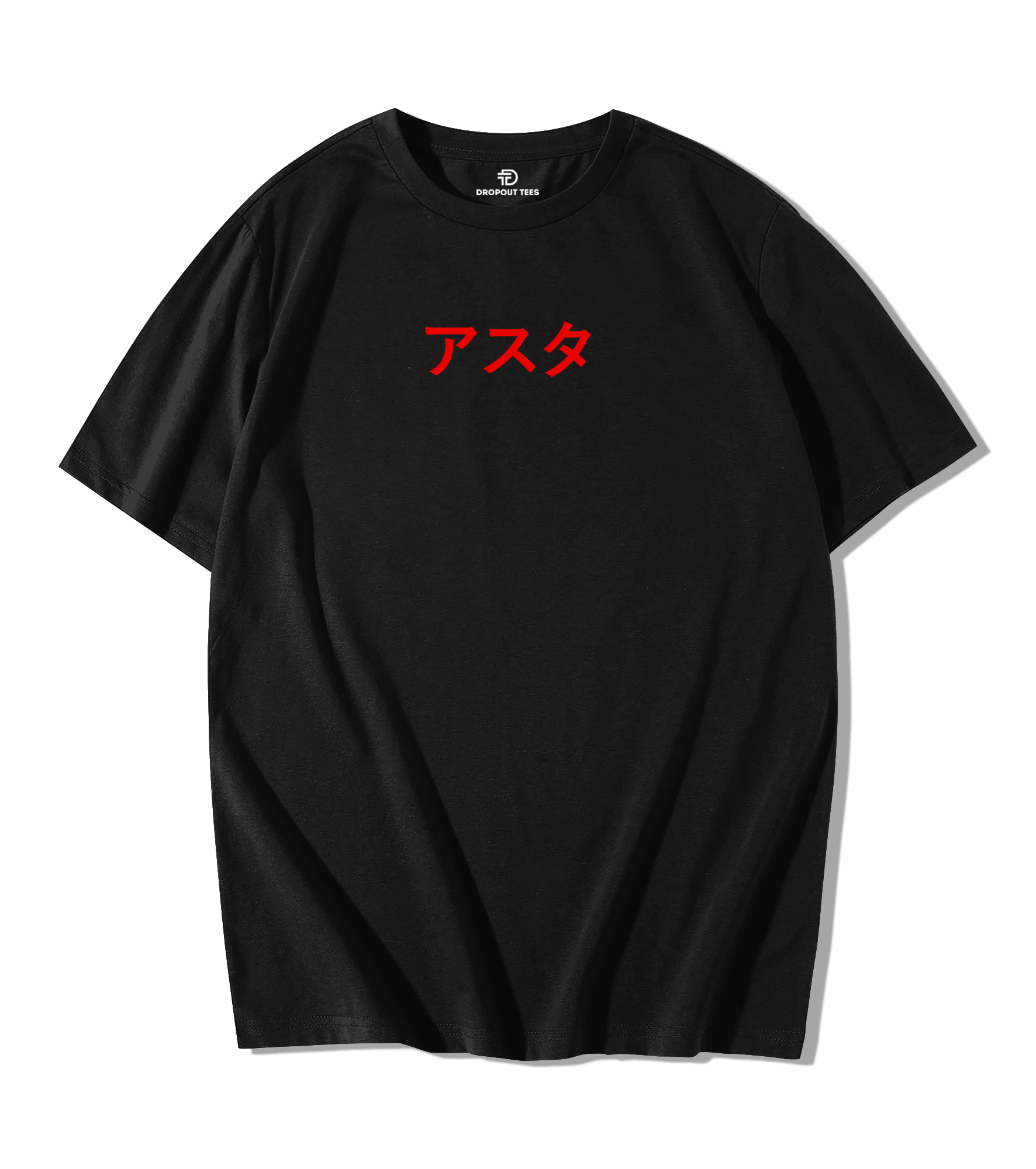 Asta Oversize Streetwear T-Shirt