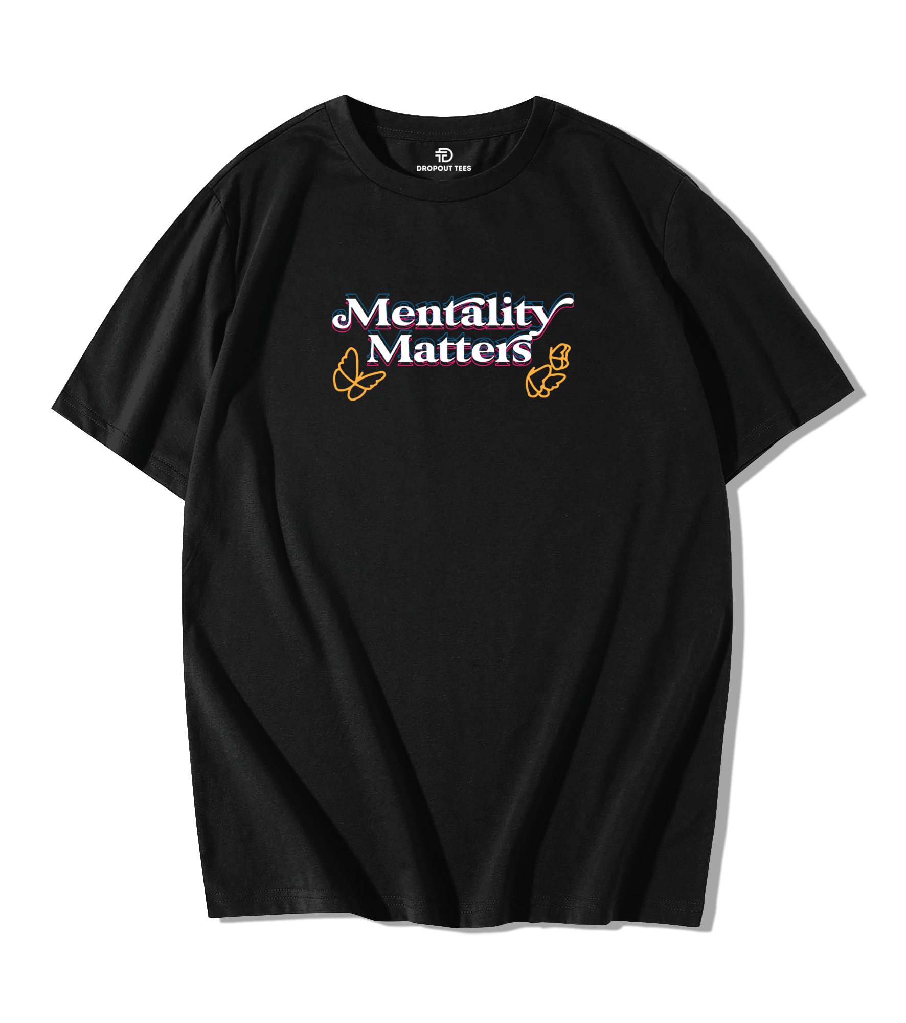Mentality Matters Oversize T-Shirt