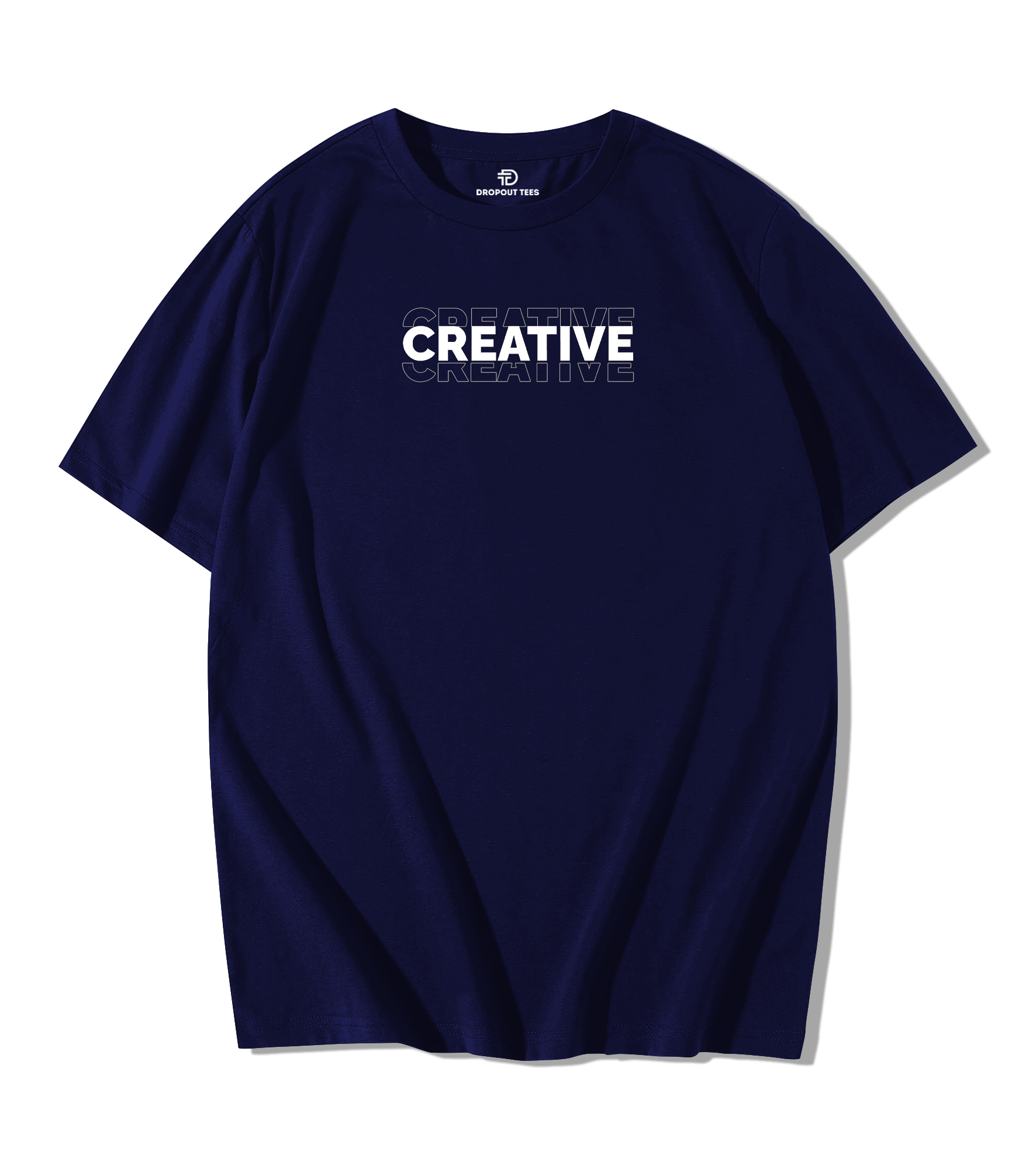 Creative Oversize Streetwear T-Shirt