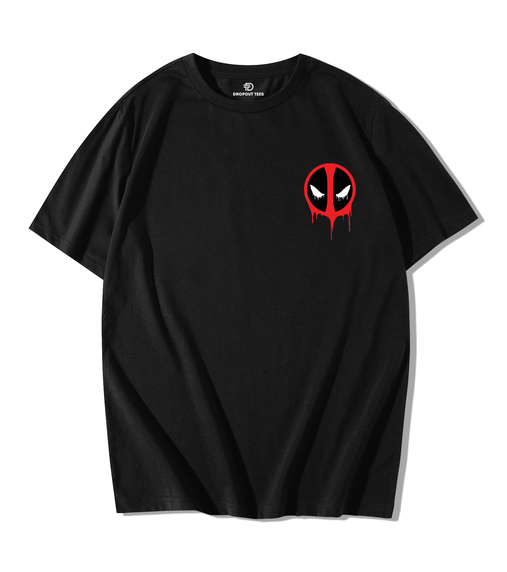 Deadpool Oversize Streetwear T-Shirt