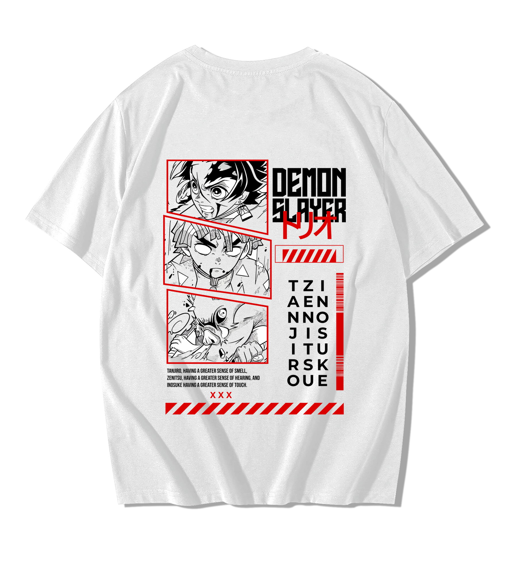Demon Slayer Oversize T-Shirt