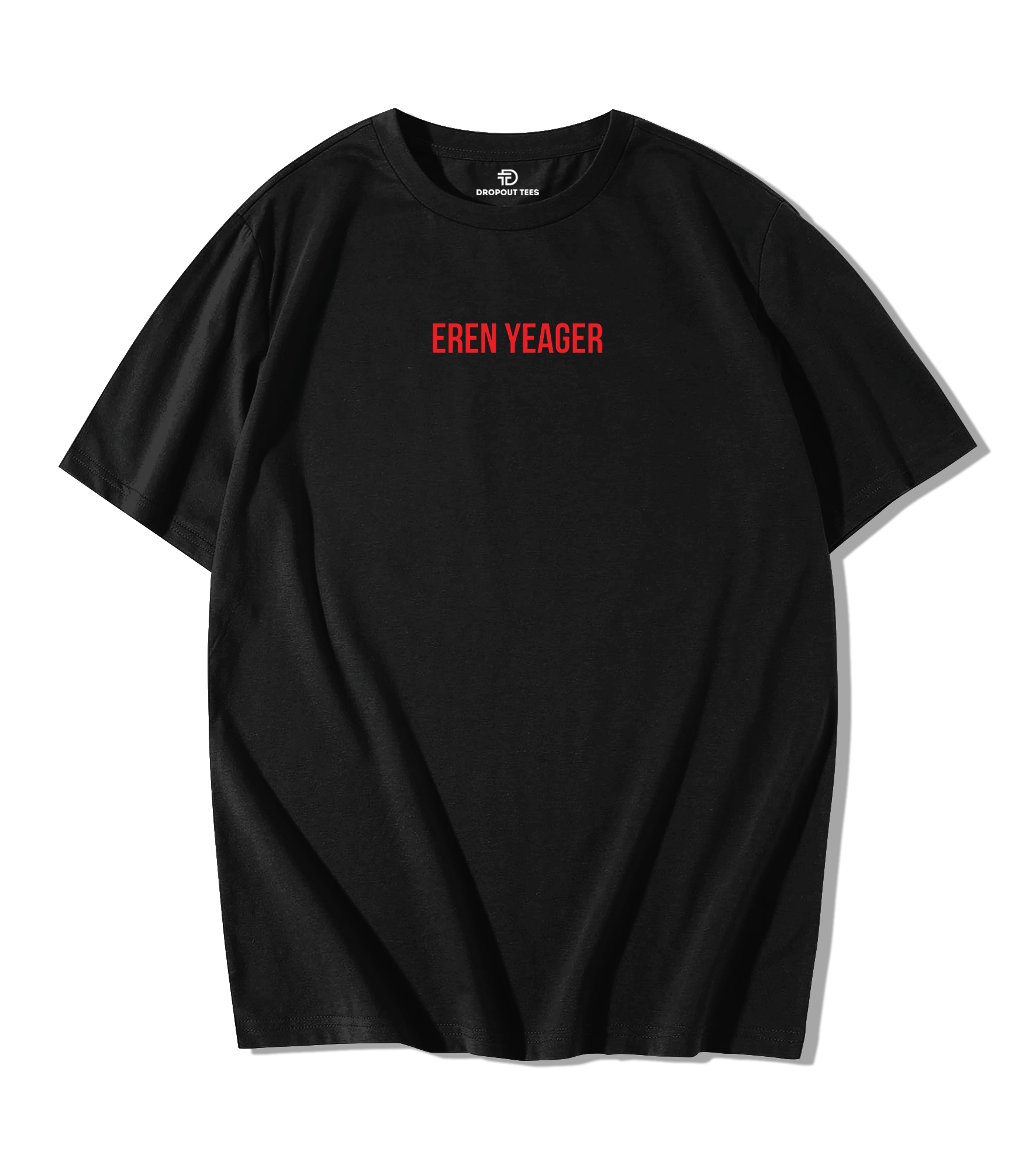Eren Yeager Oversize Streetwear T-Shirt