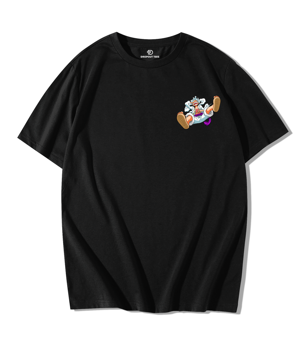 Luffy Gear 5 Oversize T-Shirt
