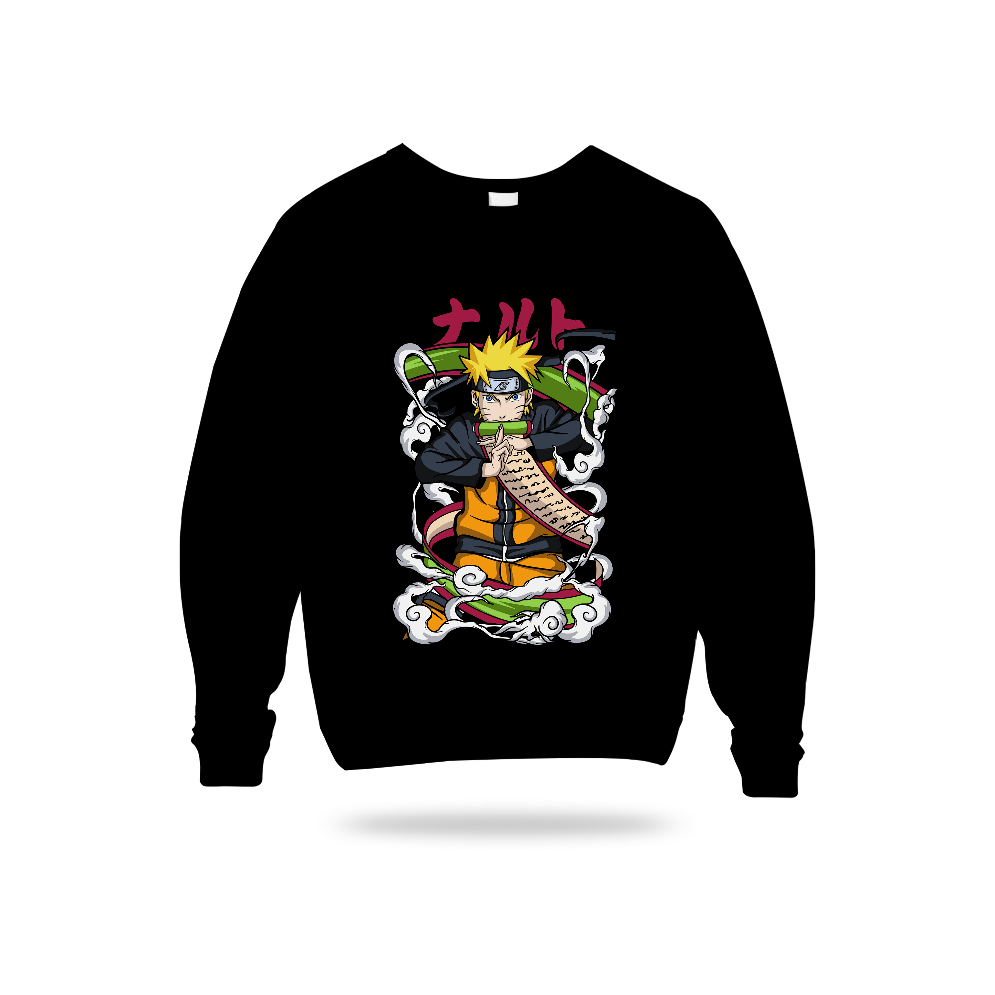 Naruto Premium Anime Sweatshirt