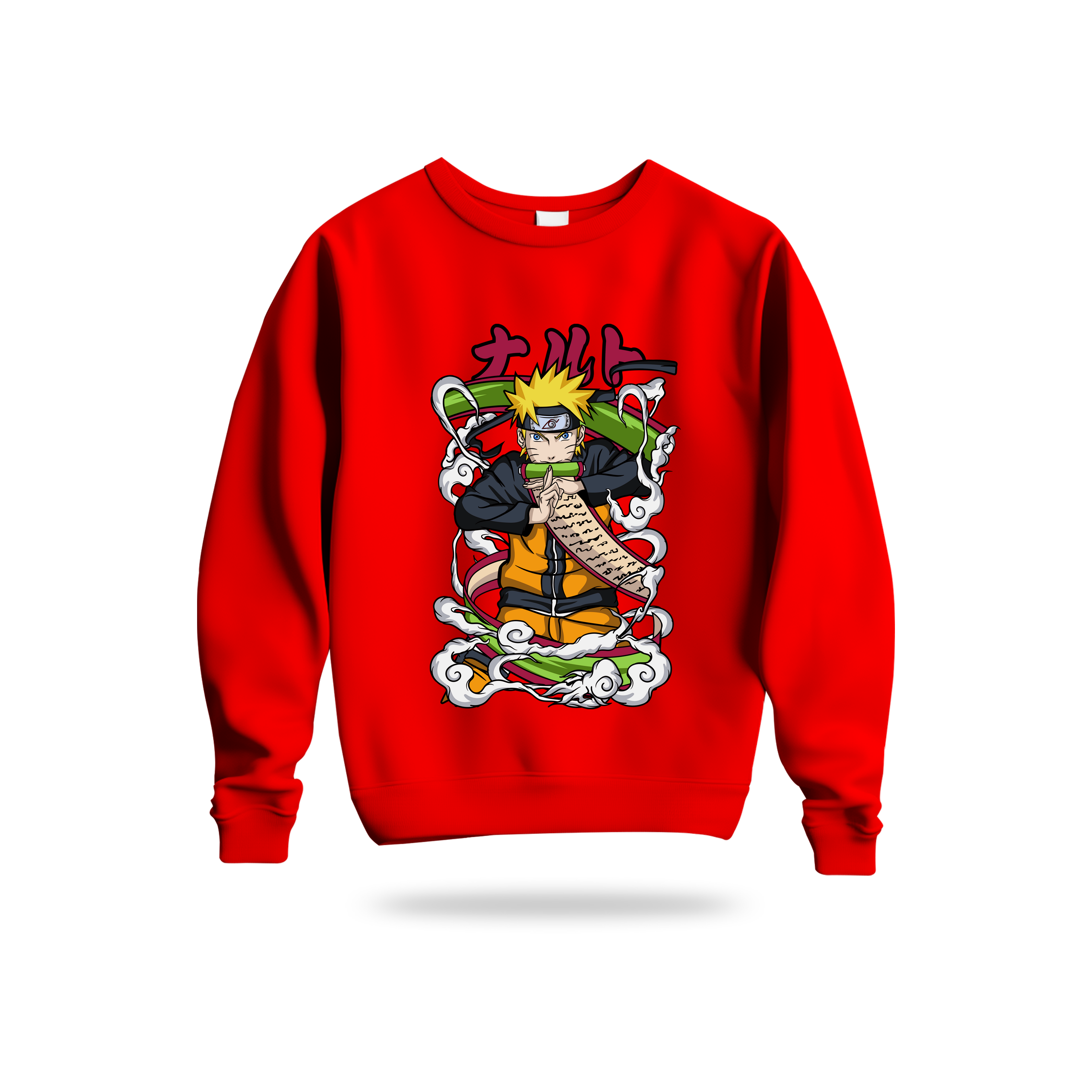 Naruto Premium Anime Sweatshirt