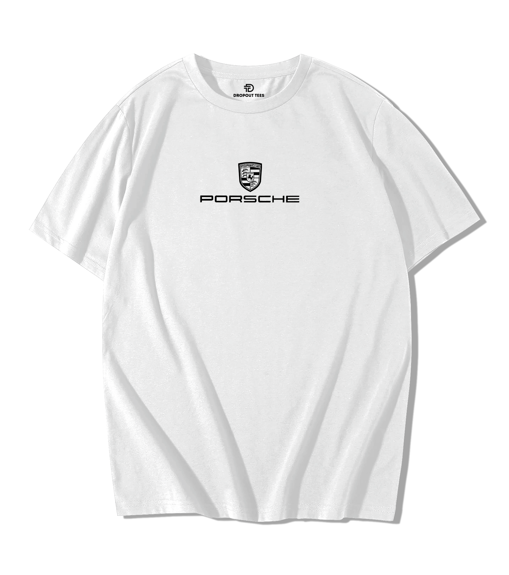 Porsche Oversize Streetwear T-Shirt
