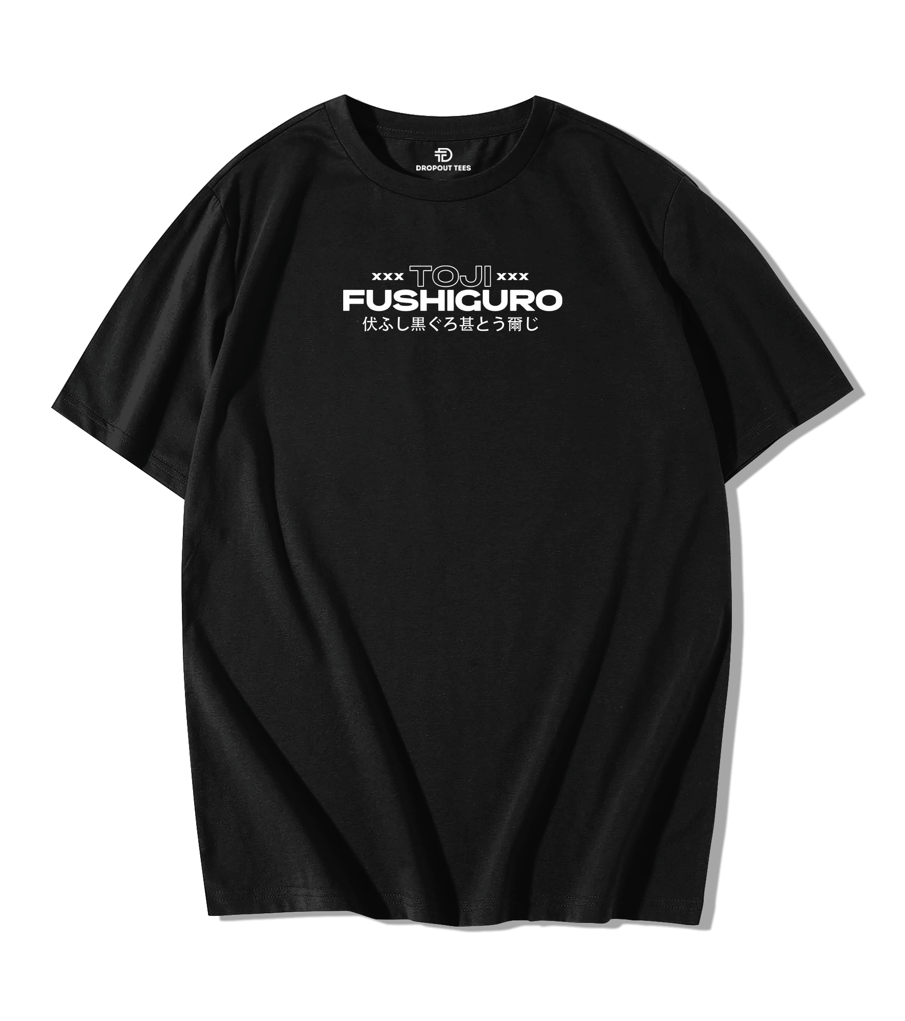 Toji Fushiguro Oversize T-Shirt