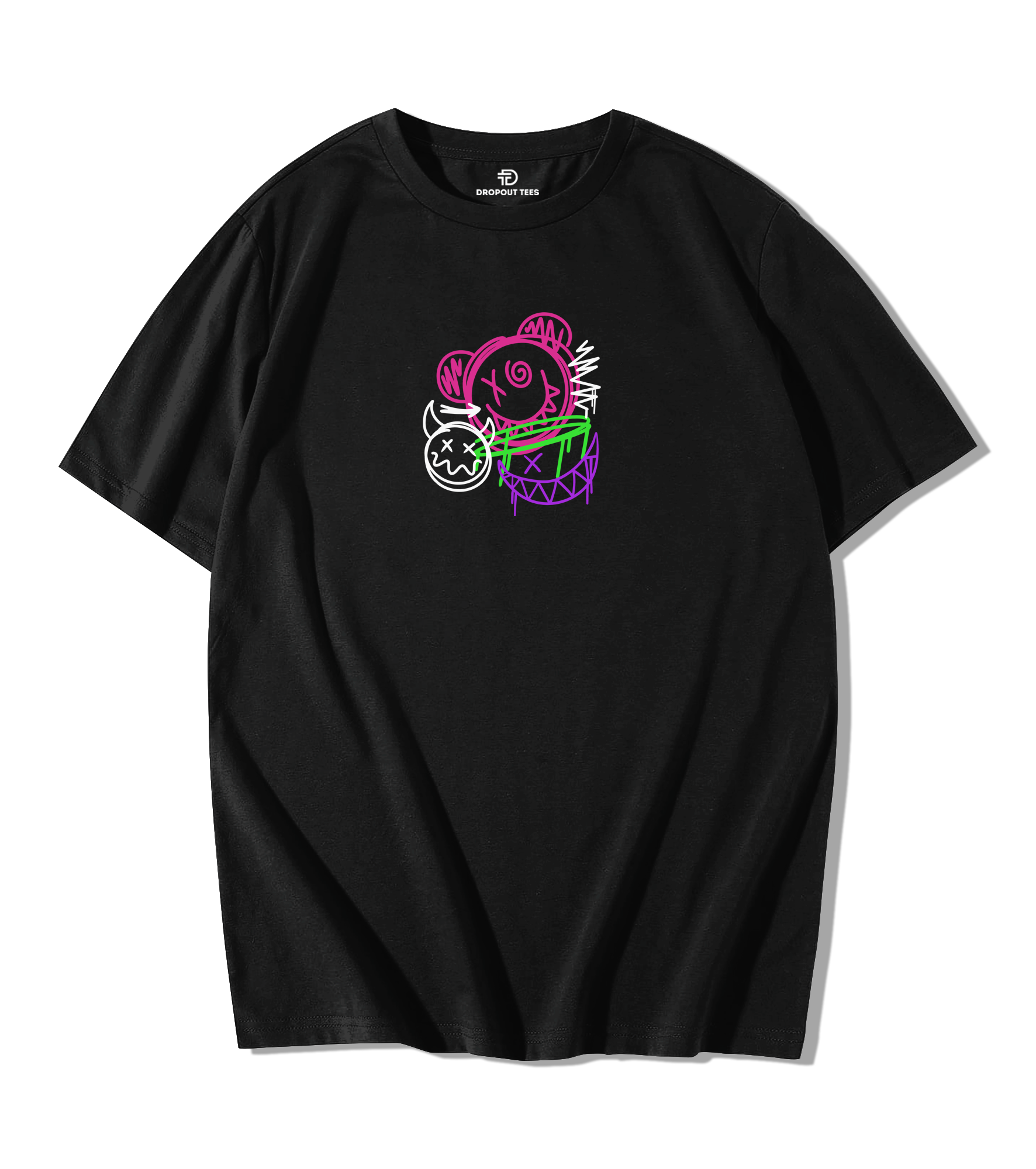 Toxic Oversize T-Shirt