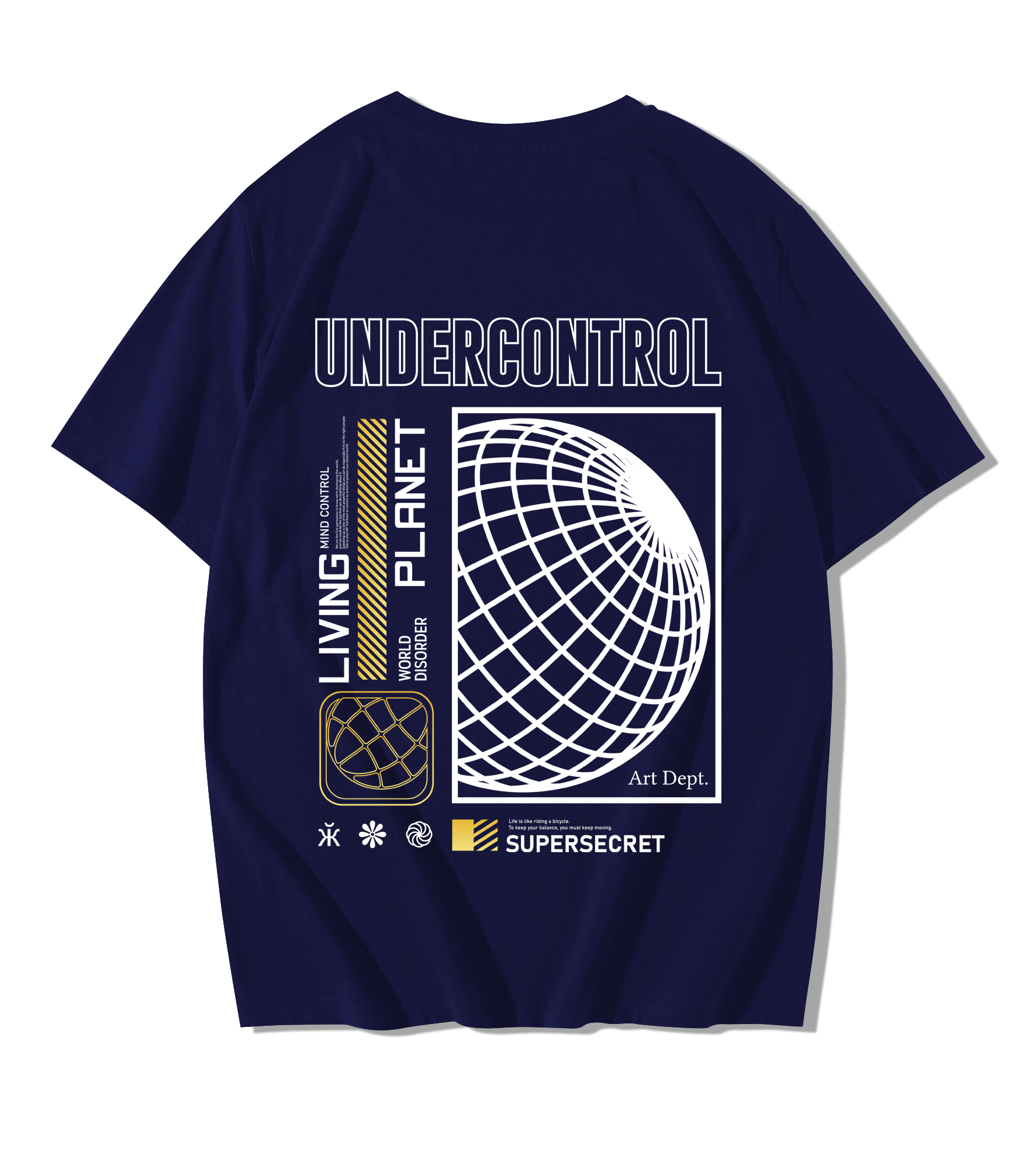 Undercontrol Oversize T-Shirt