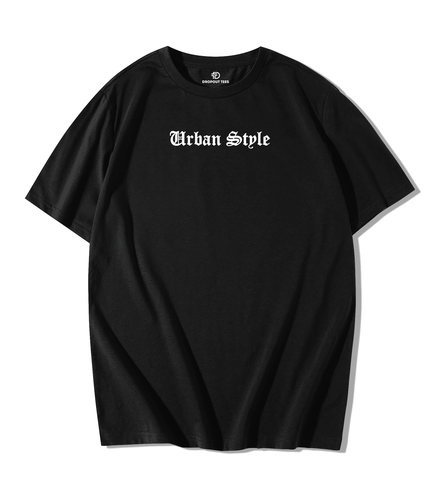 Urban Style Oversize Streetwear T-Shirt
