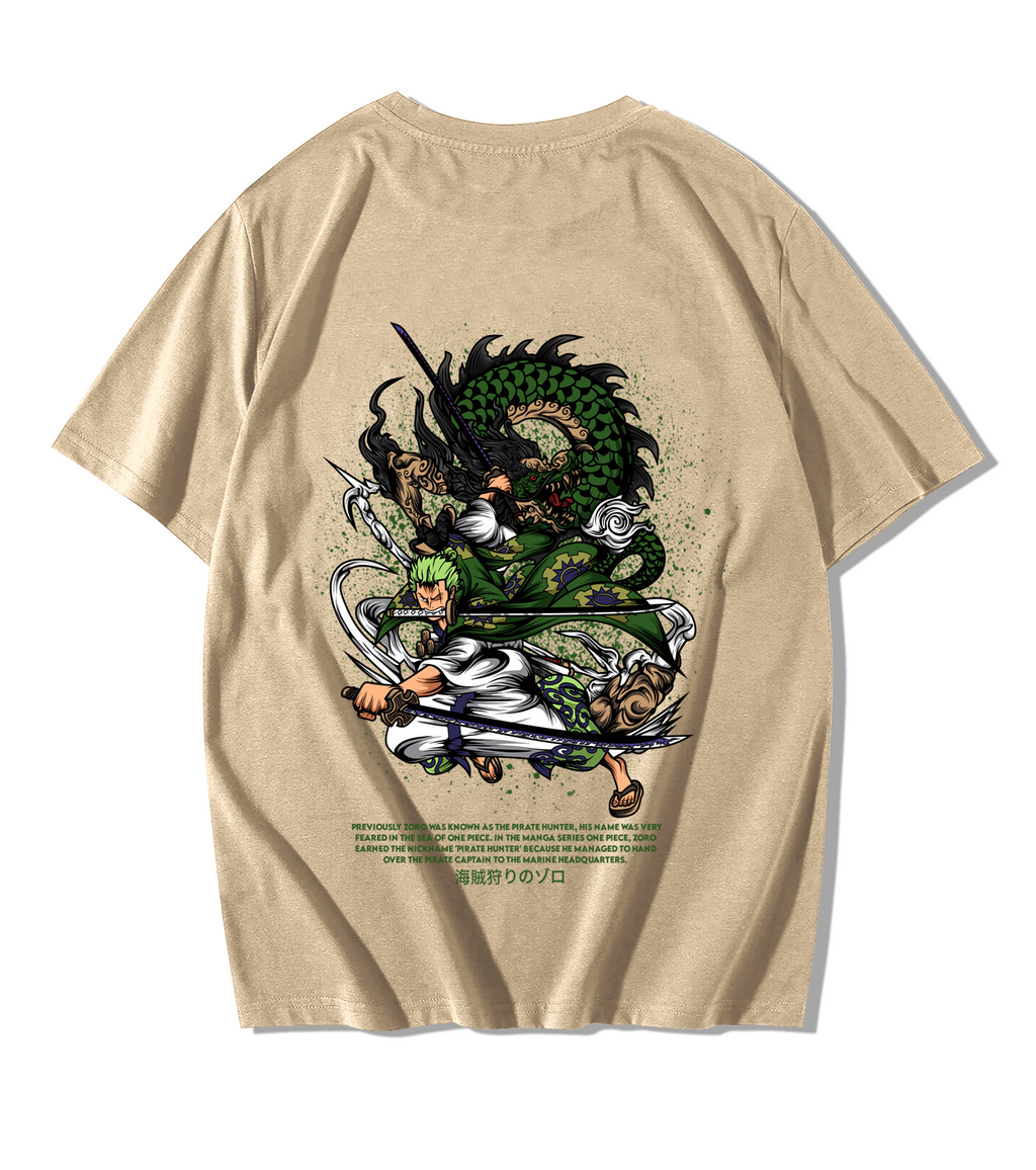 Zoro Oversize T-Shirt